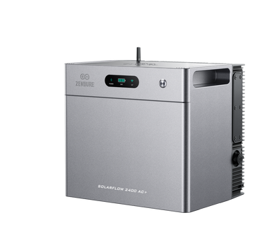 Zendure SolarFlow 2400 AC+ home battery storage system