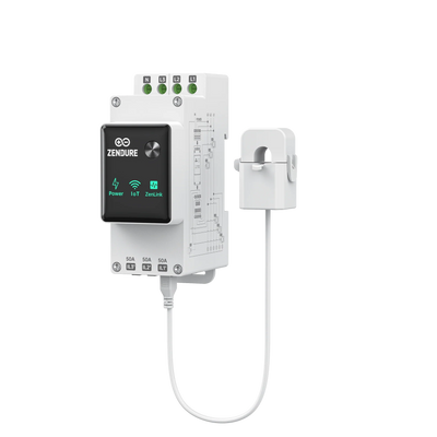 Zendure Smart Meter 3CT | SolarFlow Energy Monitoring